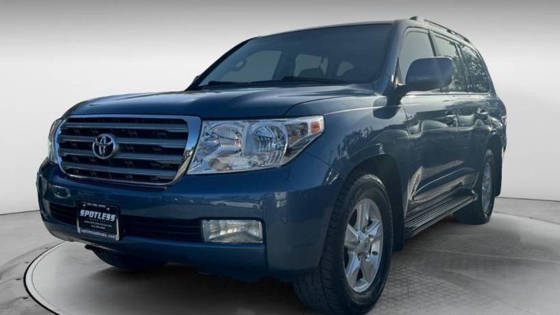 TOYOTA LAND CRUISER 2008 JTMHY05J885001330 image